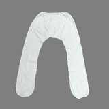 White Mortuary Garments