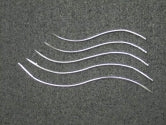 Suture Needle (Double Curved)