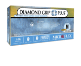 Microflex® Diamond Grip Plus