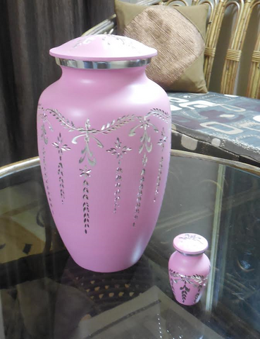 Urn (Pink)