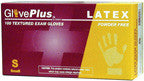 GlovePlus® Powder Free Latex (Case)