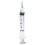 Disposable Syringe