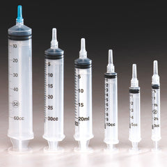 Disposable Syringe